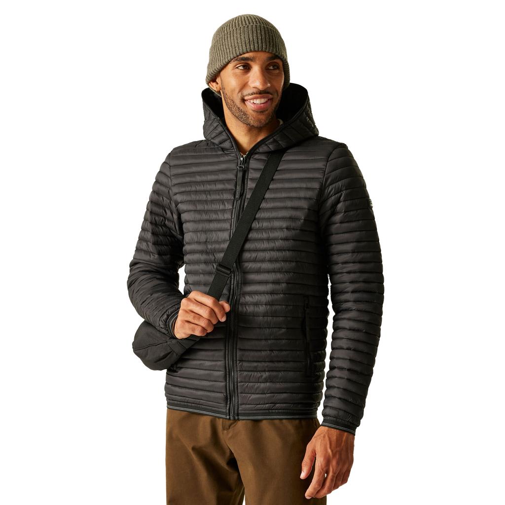 Regatta Mens Rigain Padded Jacket