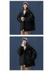 Women's Korean Style Winter Bread Coat - Short, Loose, Thickened Cotton-Padded Jacket