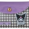 Sanrio Kuromi Memo Card PVC and 642738 & Case, Paper,