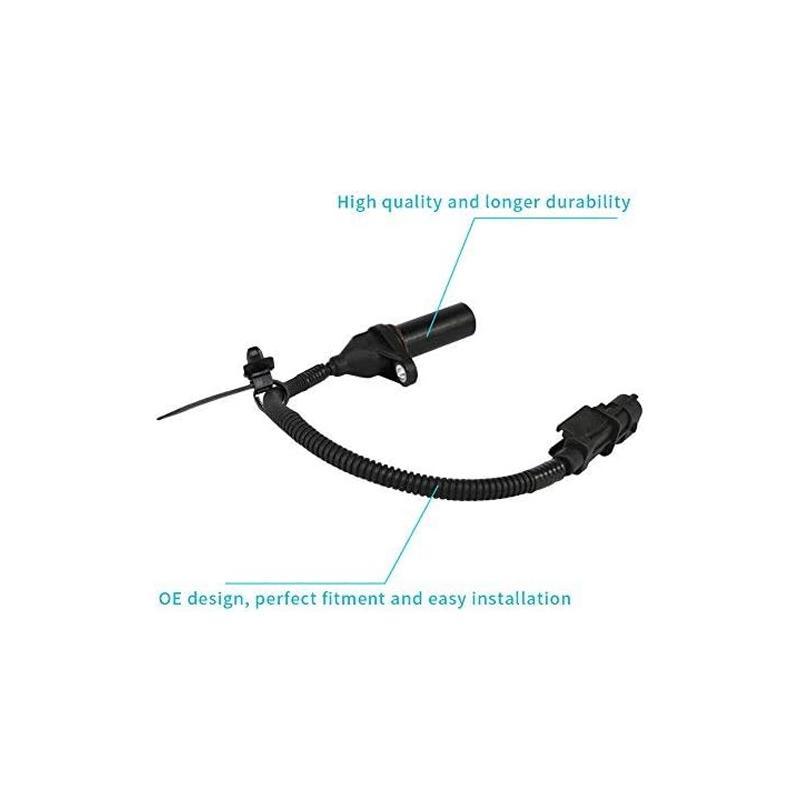 Crankshaft Position Sensor For Hyundai I20 I30 I40 IX20/35 Veloster Accent Elantra KIA RIO 1.6L 1.8L 391802B000 39180-2B000