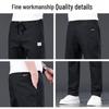 Jeep Men's Comfortable Straight-Leg Casual Pants