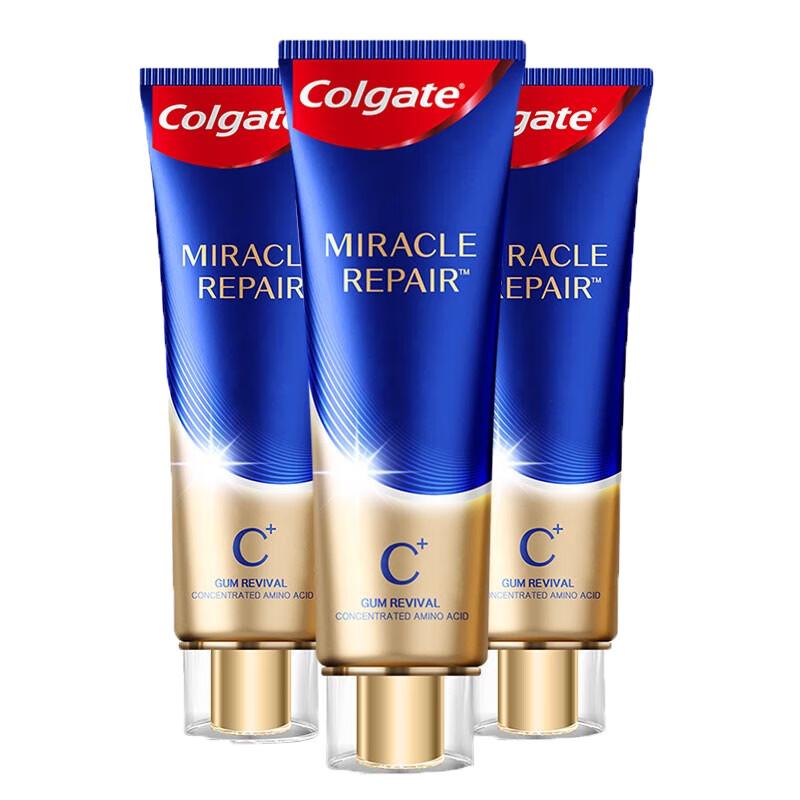 Colgate Miracle Repair Toothpaste