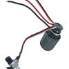 110000RPM Motor Duct Fan Motor For Ventilation Stepless Speed Regulation Versatile Motor CNC Aluminum Alloy Impeller