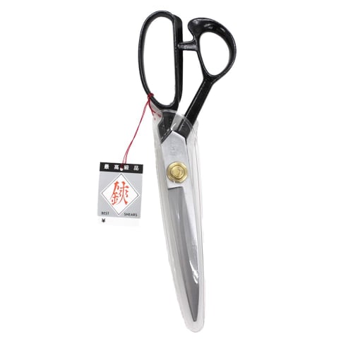 NASKA Misuzu Edo Chrysanthemum - Premium Dressmaking Scissors - 240mm