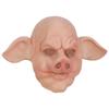 Big-eared Pig Head Latex Mask