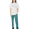PALM ANGELS T-Shirts Men's White Crew Neck Moderate Heavyweight PMAA001E20JER0044401