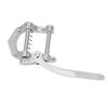 Vibrato Tailpiece Tremolo for SG LP Jazz Guitars Musical Instrument Accessory(Silver)