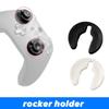 1pair For Asus Rog Ally Rocker Holder Anti-drift Game Handheld Accessories For ROG Ally Prevent Stick Drift Locks Balck/Whi Q3U1