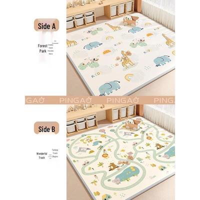HANDUNYOU Baby Crawling Play Mat