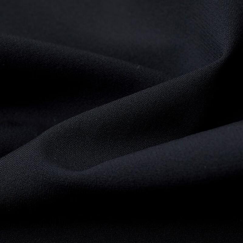 Baoxiniao Men's Lightweight Stretch Straight-Leg Casual Pants