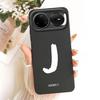 For Huawei Nova 15 Pro Case Cover Aesthetic Luxury A-Z Letters Cool Crown Silicone Phone Case For Huawei Nova 15Pro KLE-AL00U
