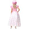 Toy Story rosa ecret Honig Prinzessinnenkleid, Halloween Tag Rollenspiel Bühnenkleid