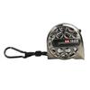 Portable Tape Measure Stainless Steel Waterproof Anti-Rust Corrosions-Resistant High Precision Metric Scale Measuring Tools