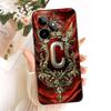For Realme GT 7 Case Realme GT 7T Cute Crown Letters Cover Soft TPU Phone Case For Realme GT 7 Pro GT7 T GT7T 5G Back Cover Bags