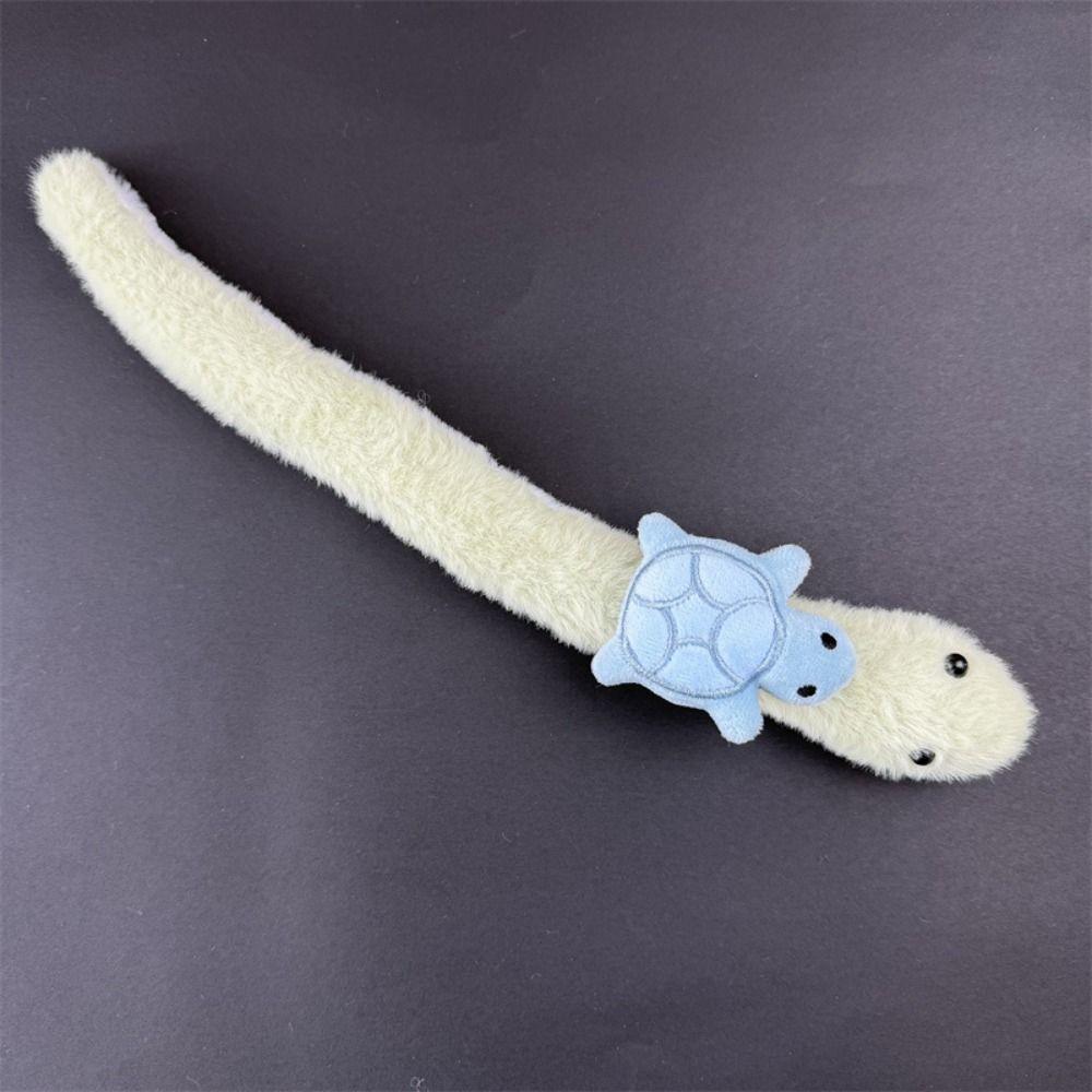 Little Snake Snake Stuffed Plush Doll Soft Snake Animal Doll Year of The Snake Plush Toy  Car Decor