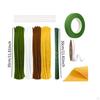 Chenille Pipes, Crafts for Children And Adults, Party Decorations, Bouquet