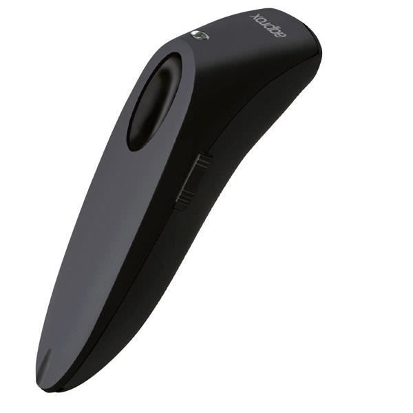 Lecteur de codes-barres sans fil - APPROX - Appls10 - Bluetooth 2.4GHz - 10m portée - 30 ips