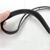 For BYD SONG PRO DMI 2025 Car Fuel Tank Cover Sealing Strip Charging Cover Sealing Ring Rainproof Dustproof Car Accessories