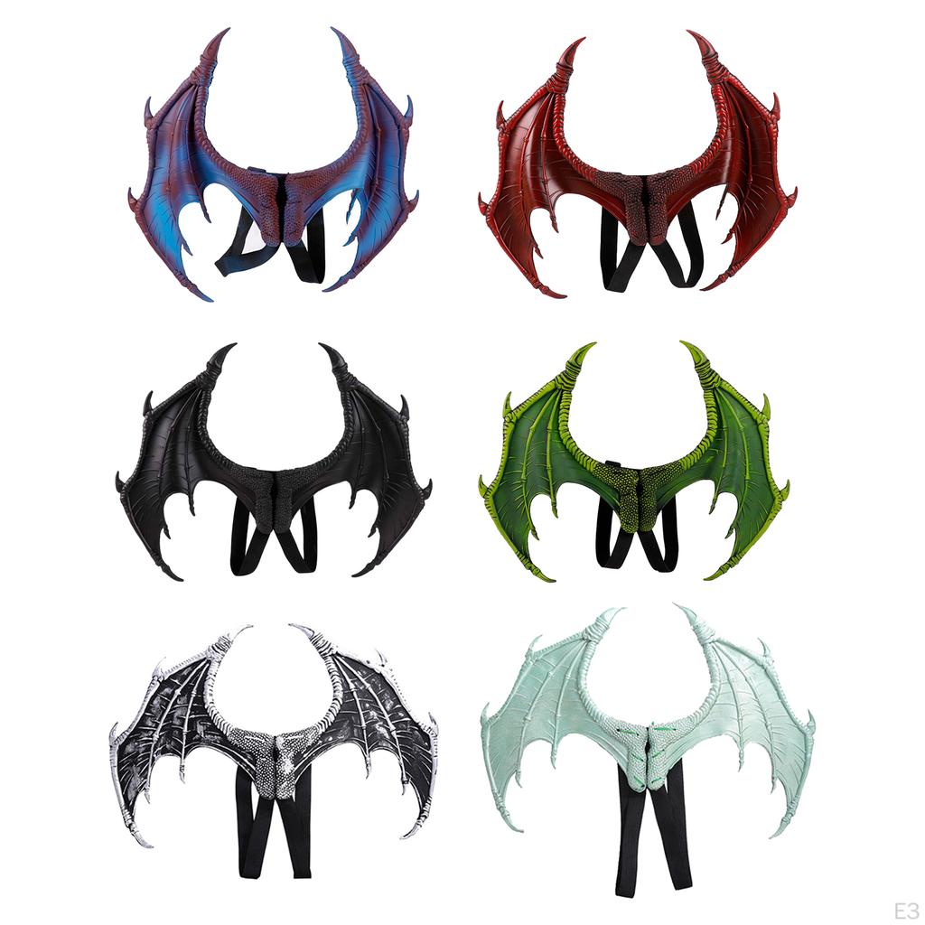 Masquerade Halloween Dinosaur Dress Luxury Unemployed Disguise for Teenagers Girls Children