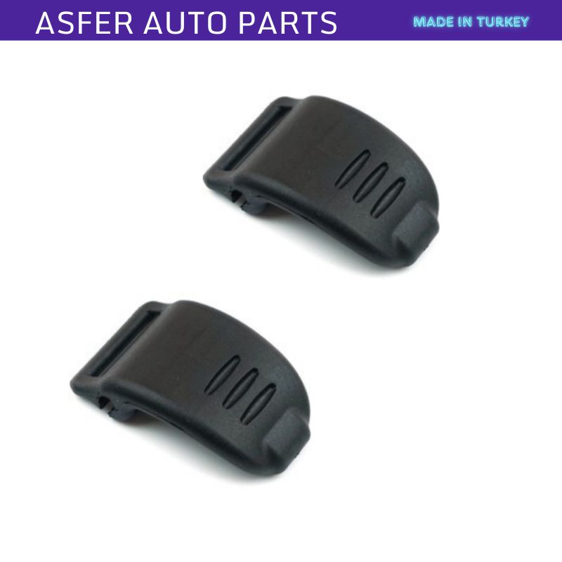 

Кліпса для віконних штор для Renault Megane MK2 2002-2008 OEM 77200730