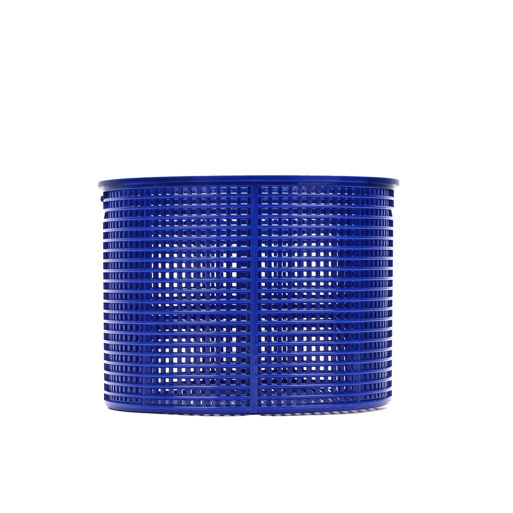 Pool Skimmer Basket Replacement ABS Construction Ergonomic Handle for Easy Removal of Leaves Debris Fits for Hayward