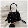 2024 Damska Nowa Modna Torba Crossbody w Chińskim Stylu - Lekka, Prosta, Duża Pojemność