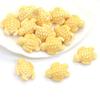 10pcs Fresh Color Ceramic Spacer Loose Beads Ceramic Jewelry Making Material  Student