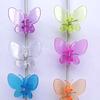 Garden Support Clips Useful Eco-friendly Convenience Plant Fix Clips Butterfly Colorful Plant Support Clips Garden Support Clips