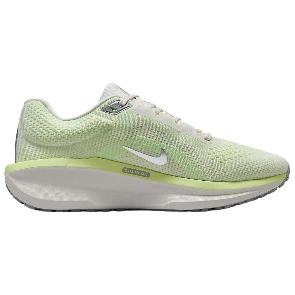 Nike Winflo 11 Low Top Running Shoes Women's Green White FJ9510-108