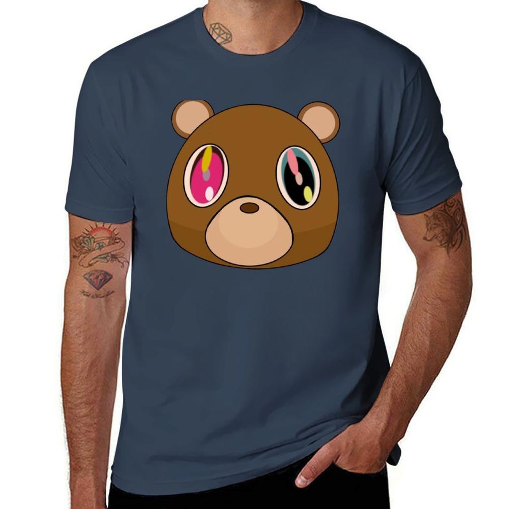 Das Kanye Bear T-Shirt Weihnachtsfeier T-Shirt