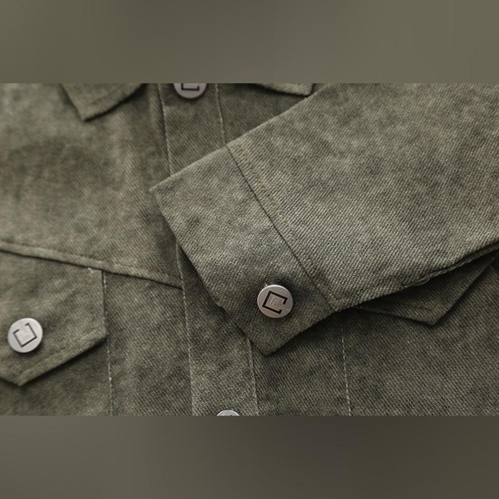 Kids Casual Long-Sleeve Set, Comfortable Daily Wear Outfits