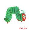 Patch Lapin Dinosaure DIY Patchs Animaux Drôles Brodés Pour Vestes Couture Applique Patch Dessin Animé Patchs Thermocollants Pour Vêtements