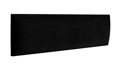 Upholstered Panel 60x15 Magic Velvet 2219 (Black)