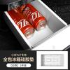For Xiaomi YU7 Refrigerator All-inclusive Silicone Pad Storage Scratch-proof Waterproof Protective Pad Car Interior Decoration