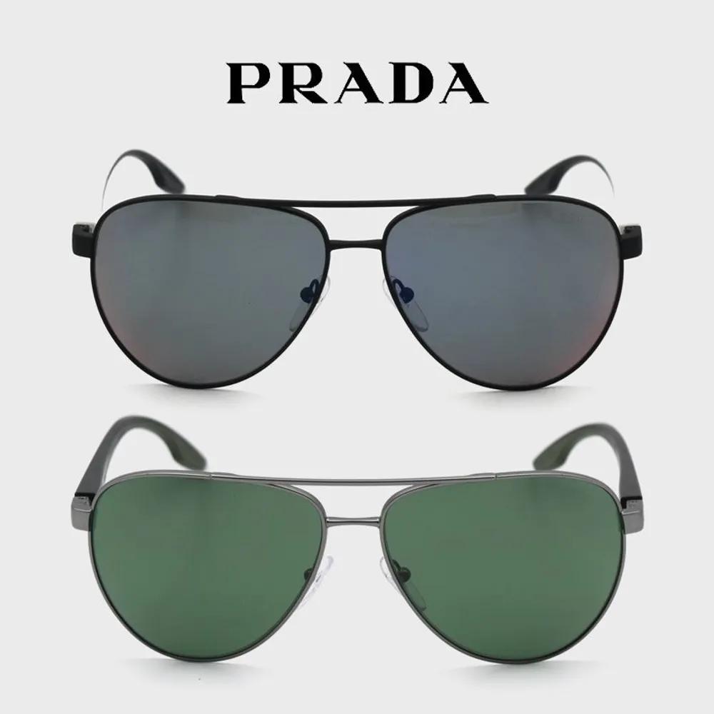 

Prada Rene Rosa Sunglasses SPS52Y SPS52Y DG0-08F