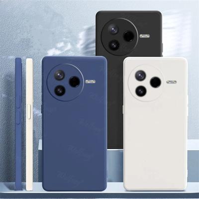 Süßigkeiten Hülle Für Xiaomi Poco F7 Pro Hülle Weich Original Flüssigsilikon Vollständige Rückseite Hülle Poco F7 Pro Abdeckung Für Poco F7 Pro F7 Ultra