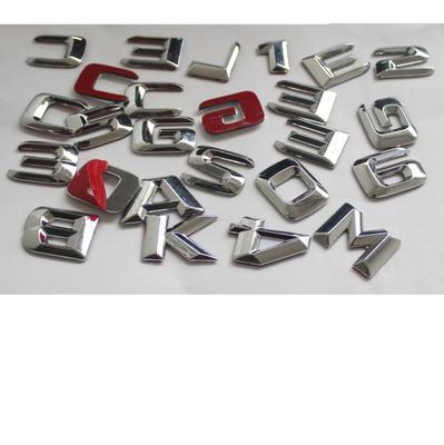 Accesorios de exterior – Emblemas