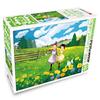 150 Piece Jigsaw Puzzle - Green Gables and Summer, Popular Korean Puzzle