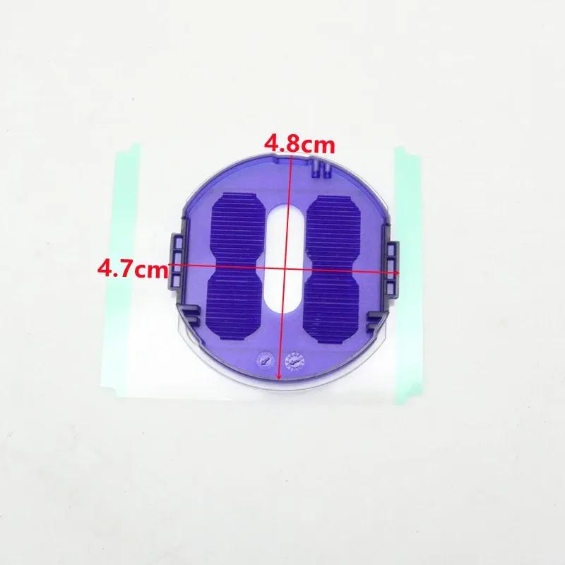 

For Mitsubishi Outlander Pajero Sport Lancer EVO ASX Spacestar L200 Front Windscreen Rain Light Sensor Lens Bracket With ADH Pad
