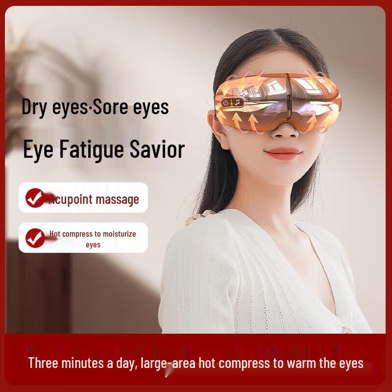 Misida Smart Visual Eye Massager CN plug (adapter included)