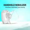 Mini-Medizinischer Vernebler Handheld-Vernebler Ultraschall-Zerstäuber Tragbar Leise Asthma-Inhalator für Erwachsene Kind
