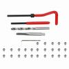 High Quality Thread Repair Insert 30Pcs/Set Fatigue Resistance
