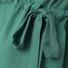 ZANZEA Women Casual V-Neck Loose Summer Short Sleeve Dress