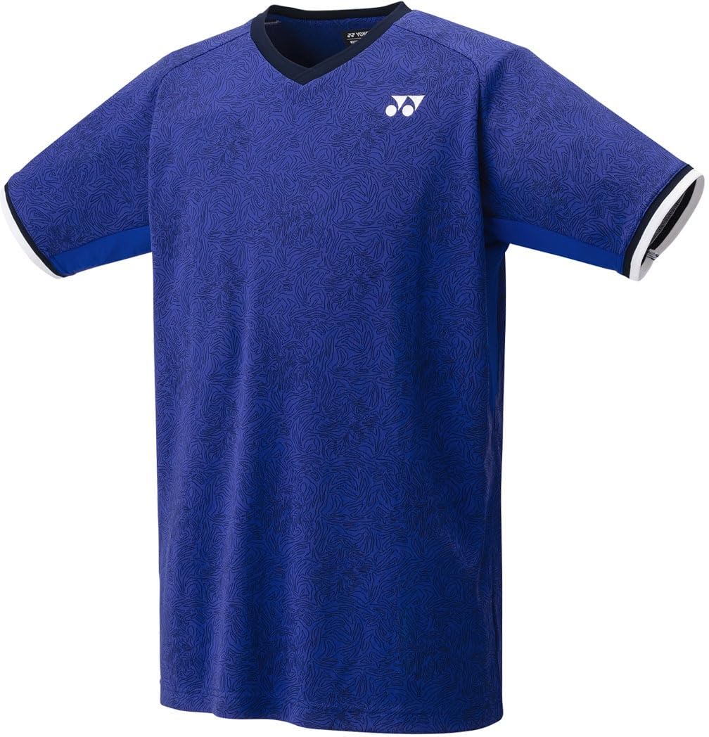 

Футболка с коротким рукавом, цвет Midnight Navy O [Yonex] (472)