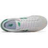 New Balance Court Cup Retro Casual Skate Shoes Unisex White Green PROCTSEN