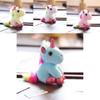 Cute Unicorn Stuffed Animal With Soft Pp Cotton Perfect For Bags Or Keys