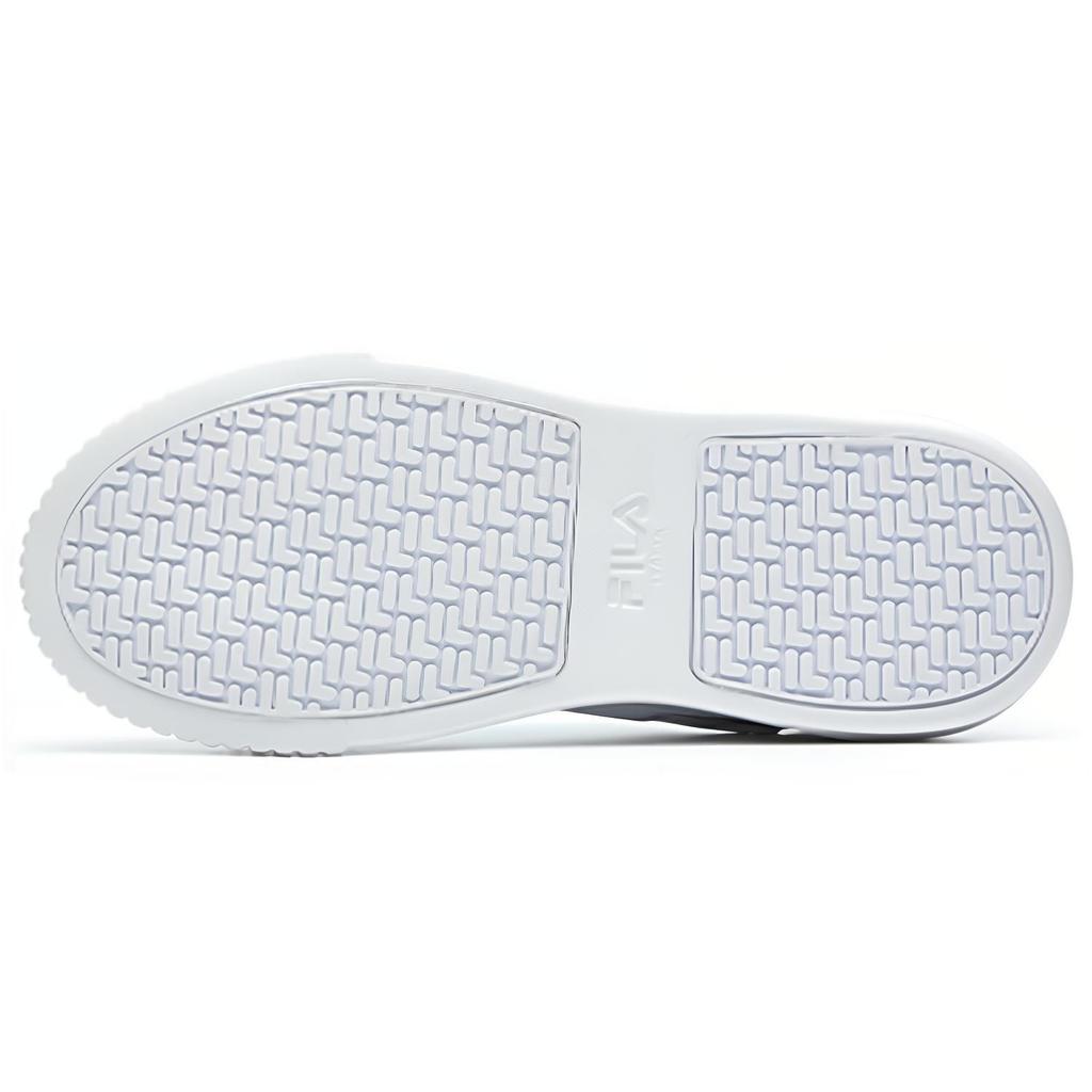 New FILA Heritage  Fht Low top Sneakers White Women's F12W144313FWT