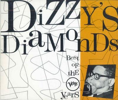 CD DIZZY GILLESPIE - Best Of The Verve Years POCJ2090 POLY DOR Japan Classical Used