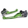 For KX450 KX450X KX450SR 2019-2023, KX250 KX250X KX 250 450 2021-2023 CNC Clutch Brake Pivot Levers Dirt Bike 3D