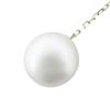 no brand  Pierce gold Women Pearl used